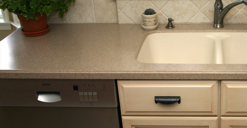 Solid Surface Countertops In Kitchener Waterloo Art S Custom