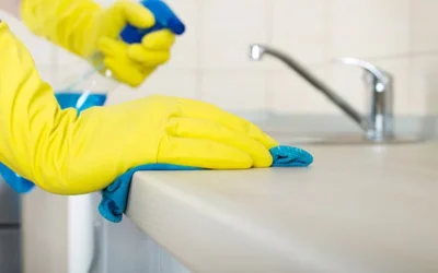 How to Clean Different Types of Countertops