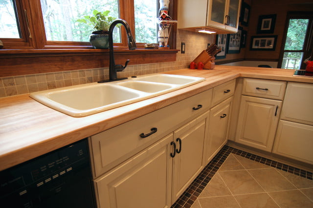 Advantages of Solid Surface Countertops