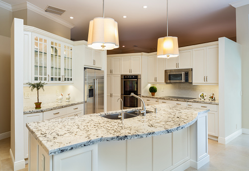 Preventing Stains, Cracks and Chips in Your Granite Countertops