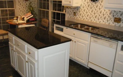 Get the Granite Countertop Look Without the Price With Laminate