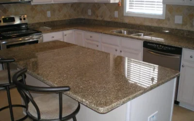 How to Clean Granite Countertops