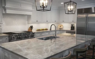 Why Quartz is the Right Choice for your Home’s Countertops