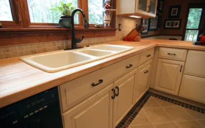 Advantages of Solid Surface Countertops