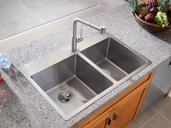 Overmount Stainless Steel Sink image