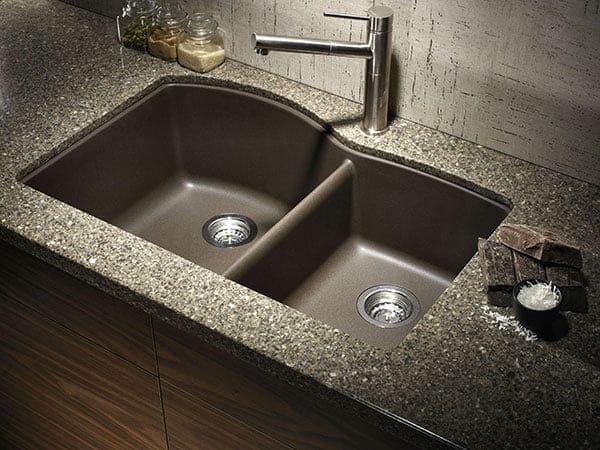 Undermount Granite Sink Image