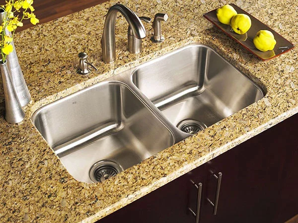 Undermount Stainless Steel Sink Image